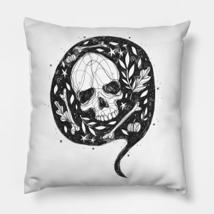 Black Magick Pillow