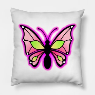 Nature Butterfly Pillow