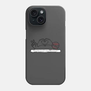 PLB banner #2 Phone Case