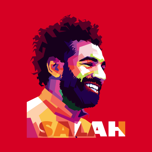 Mohamed salah by Danwpap2