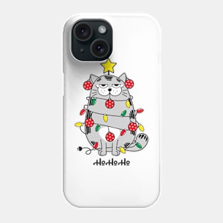 Ho Ho Ho Phone Case