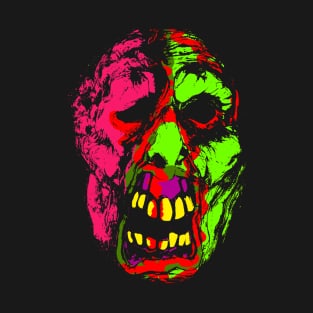 Wear the Face of Death T-Shirt
