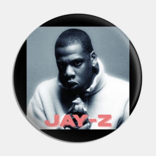 Jay-Z Pin