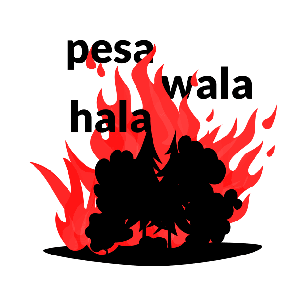 pesa wala hala by Aronora