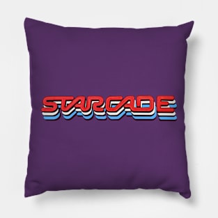 Starcade Pillow