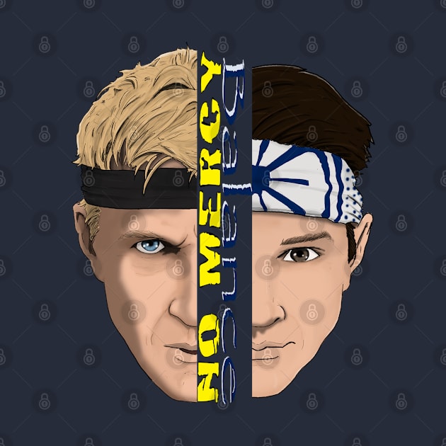 Cobra Kai by Deadpoolinc