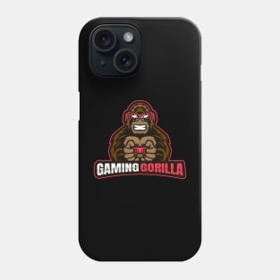 Gaming Gorilla Phone Case