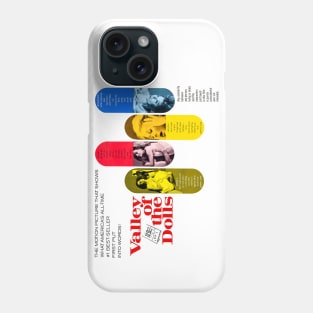 Valley of the Dolls Phone Case