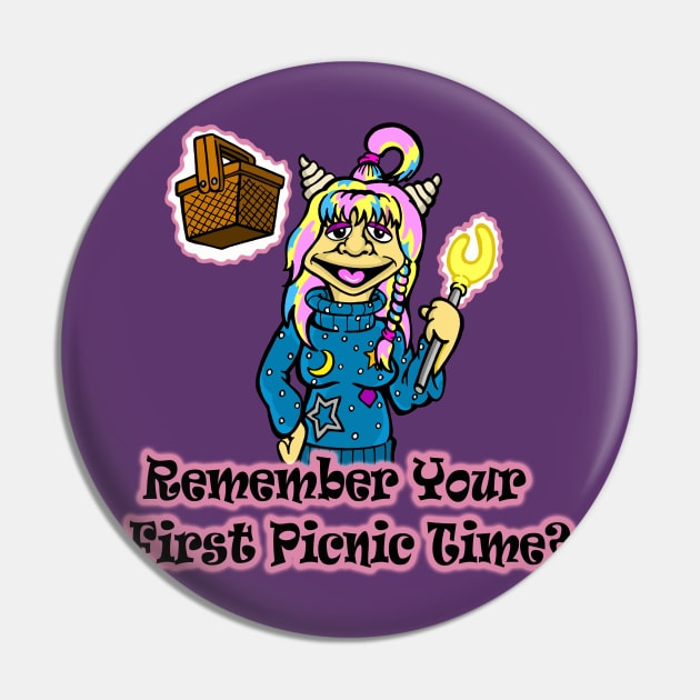 Remember Your First Picnic Time? Pin by jackbrimstone