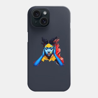 Ignite Change Phone Case