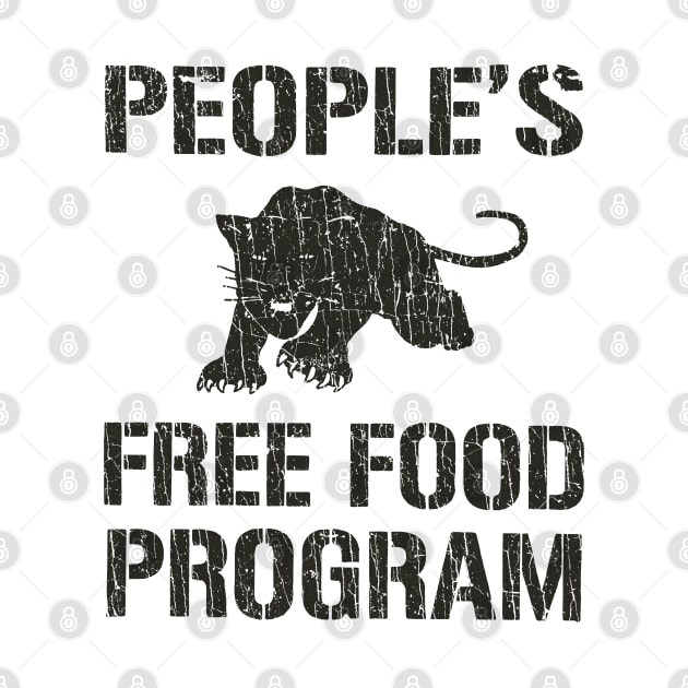 People's Free Food Program 1969 by JCD666