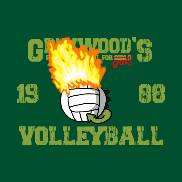 Grimwood's Volleyball- Matches by ClaytoniumStudios94