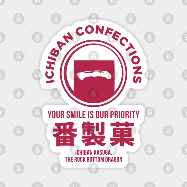 Ichiban Confections Magnet by Soulcatcher