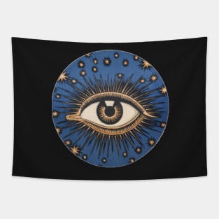 Eye. Tapestry