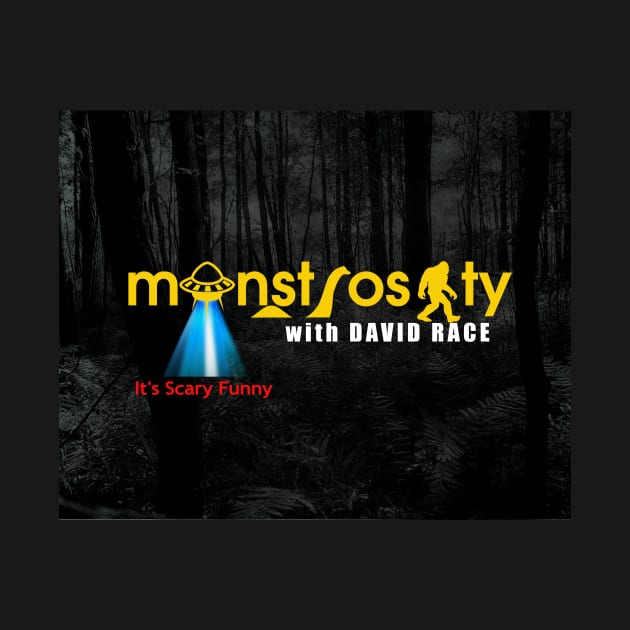 Monstrosity with David Race by Monstrosity Podcast