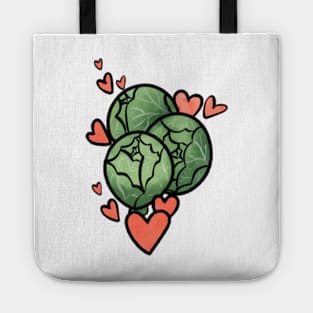 MY CABBAGES Tote