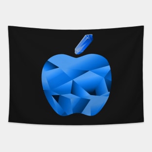 EAPPLE - Cute Crystal Apple Tapestry