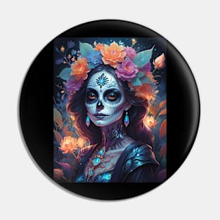 Dark Reverie Pin