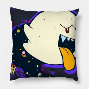 Galaxy Ilustration Pillow