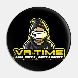 Virtual Reality Pin