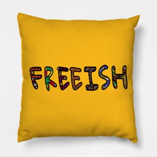 FREEISH - Back Pillow