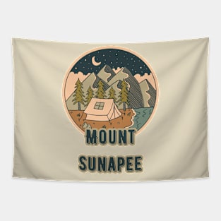 Mount Sunapee Tapestry