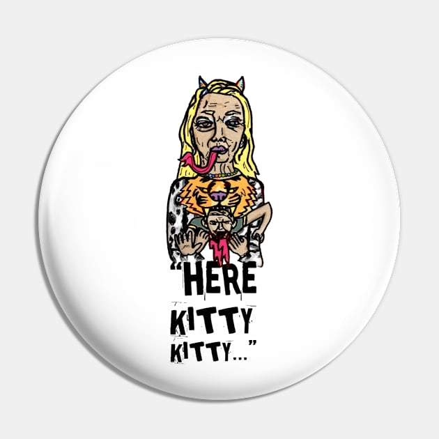 HERE KITTY KITTY Pin by MattisMatt83