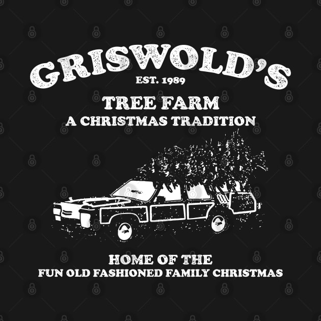 Griswold's Tree Farm A Christmas Tradition by maddude