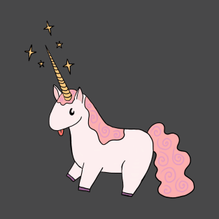 Unicorn Blep T-Shirt