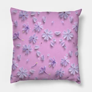 LAVENDER FLOWERS Pillow