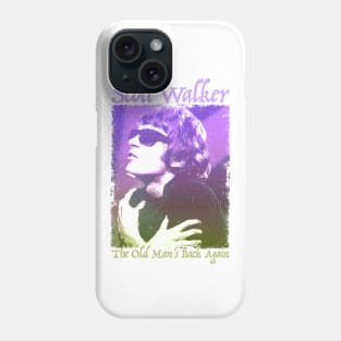 Scott Walker - Vintage Fanmade Phone Case