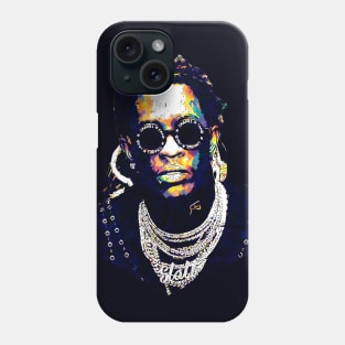 Young Thug Phone Case