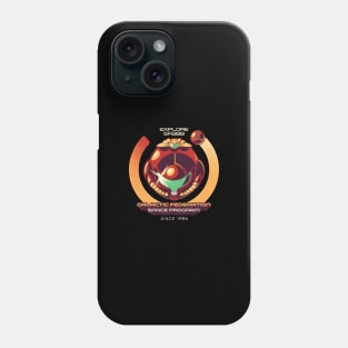 Galactic Warrior Phone Case