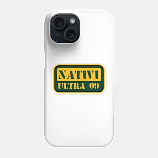 Kabylia boys nativi Phone Case