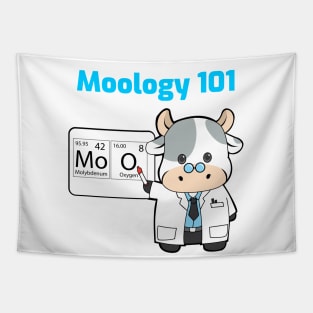 Moology 101 Tapestry