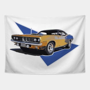 Camco Car Tapestry