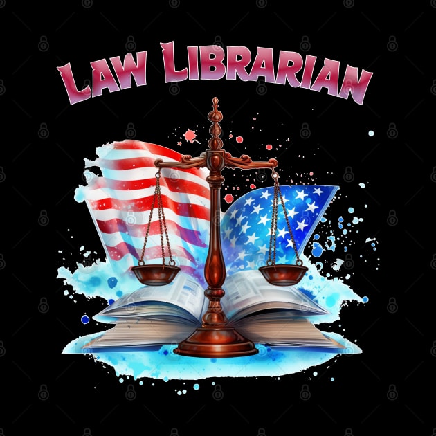 law librarian by AssoDesign