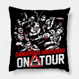 Ultras on tour Pillow