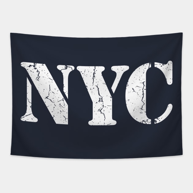 NYC Tapestry by TheAllGoodCompany