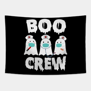 BOO CREW Tapestry