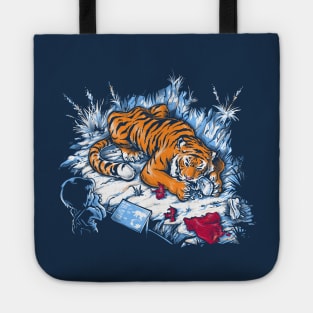 Homicidal Psycho Jungle Exhibit Tote