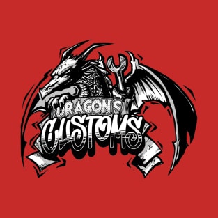 Dragon's Customs T-Shirt