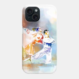 Ballet Dancers Phone Case