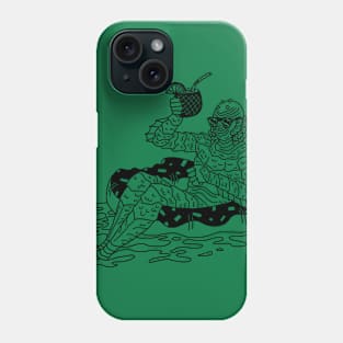 Creature Comfort Phone Case