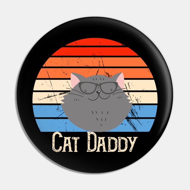 cat daddy Pin by sevalyilmazardal