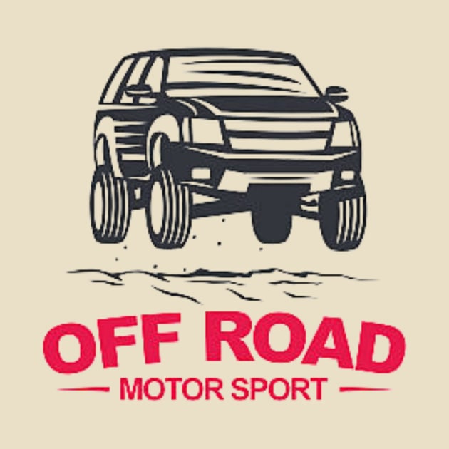 OFF - ROAD motorsport by MOTOSHIFT