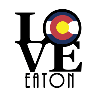 LOVE Eaton Colorado T-Shirt