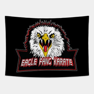 Cobra Kai - Eagle Fang Karate Vintage Style Tapestry