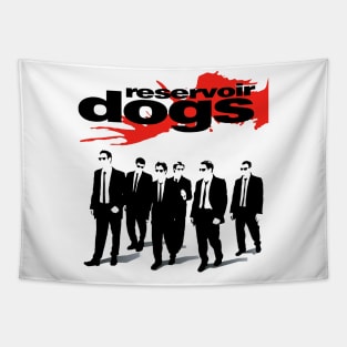 Reservoir Dogs Tapestry