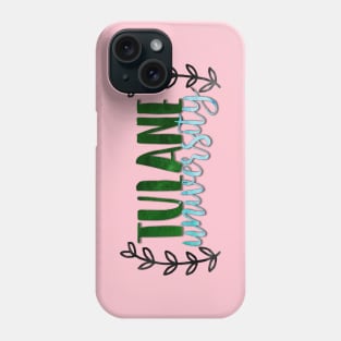 Tulane University Phone Case